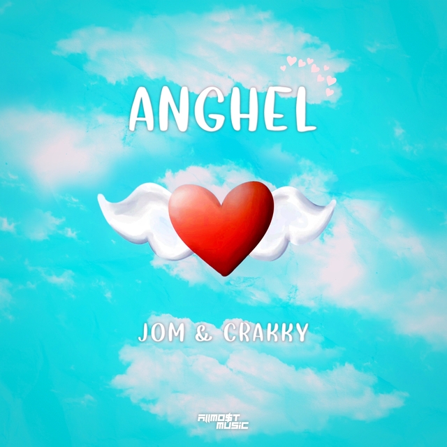 Couverture de Anghel