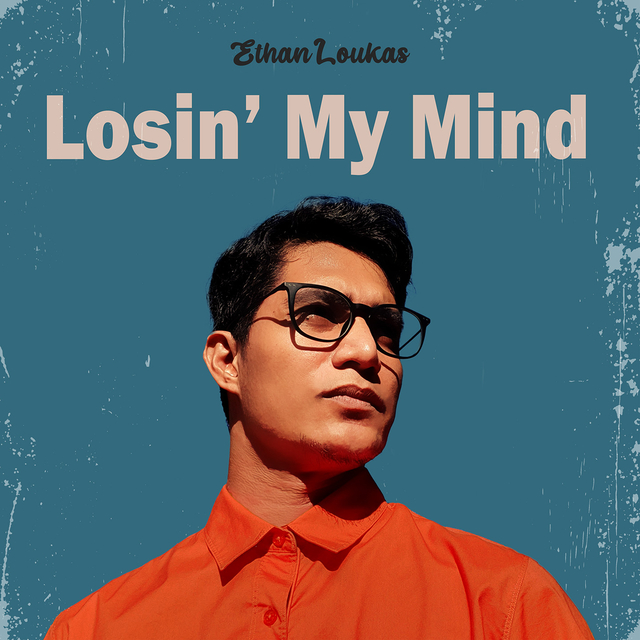 Couverture de Losin' My Mind