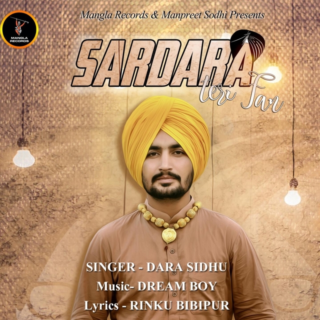 Couverture de Sardara Teri Fan