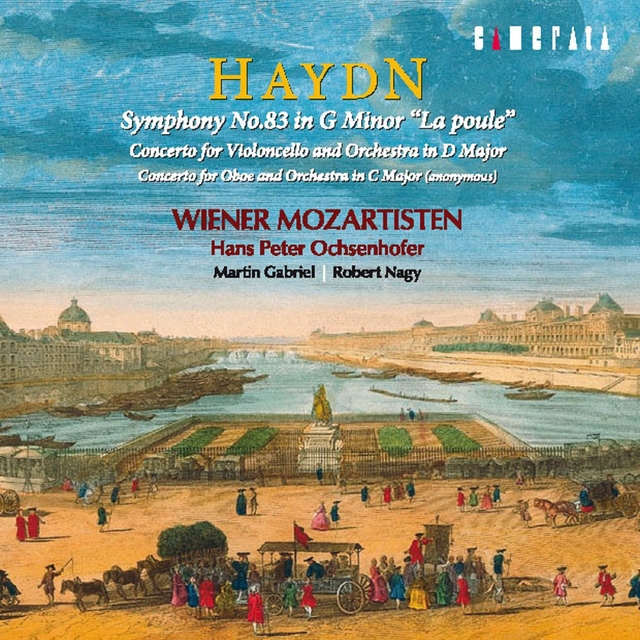 Haydn: Symphony No. 83 & Concerto for Violoncello and Orchestra