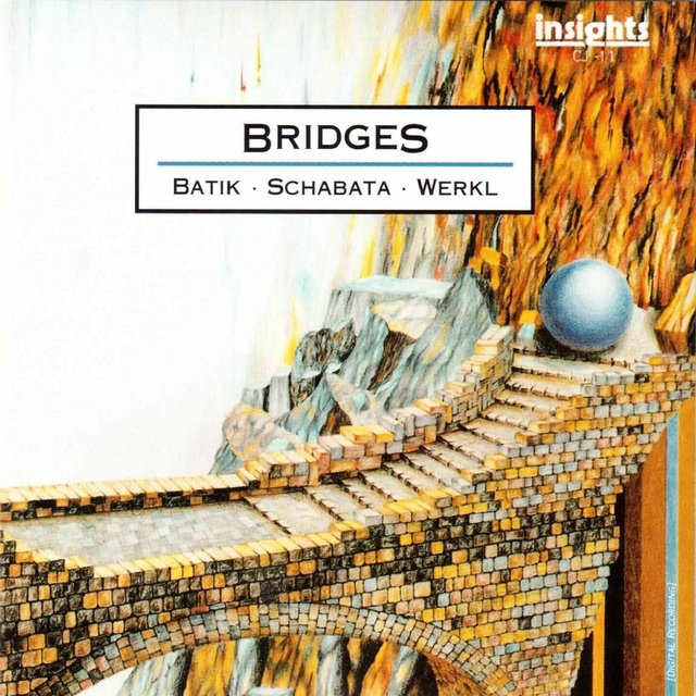 Couverture de Bridges