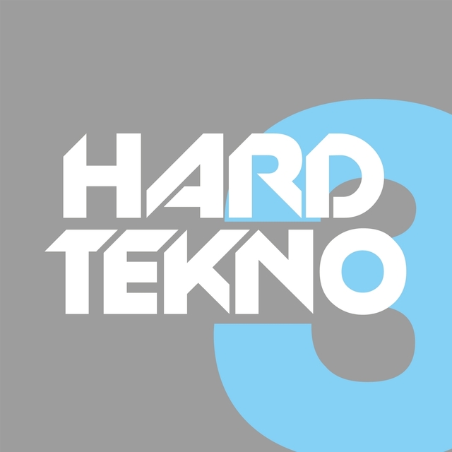 Couverture de Hard Tekno