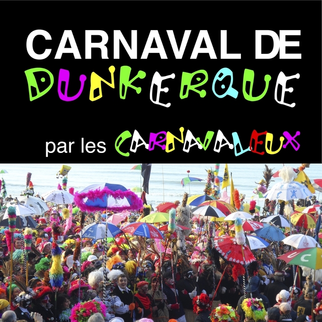 Couverture de Carnaval de Dunkerque