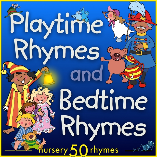 Playtime Rhymes And Bedtime Rhymes