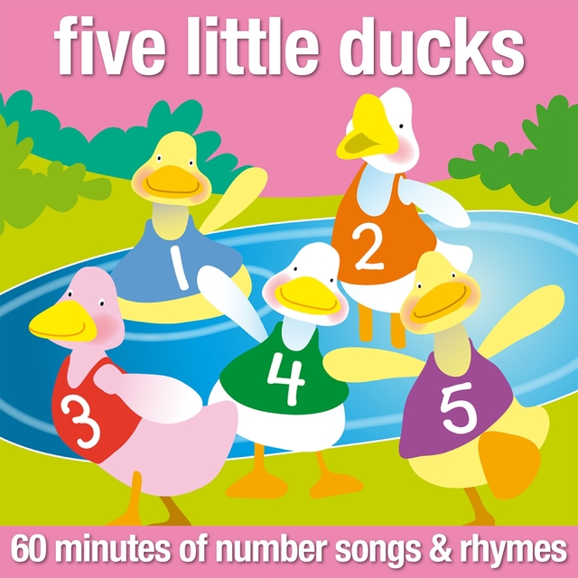 Five Little Ducks