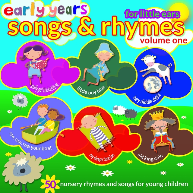 Early Years Songs & Rhymes / Volume One