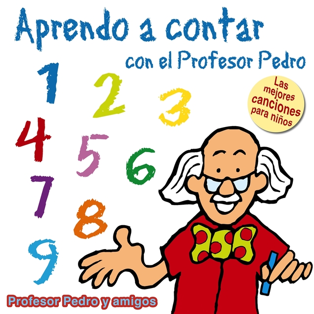 Aprendo a Contar Con el Profesor Pedro