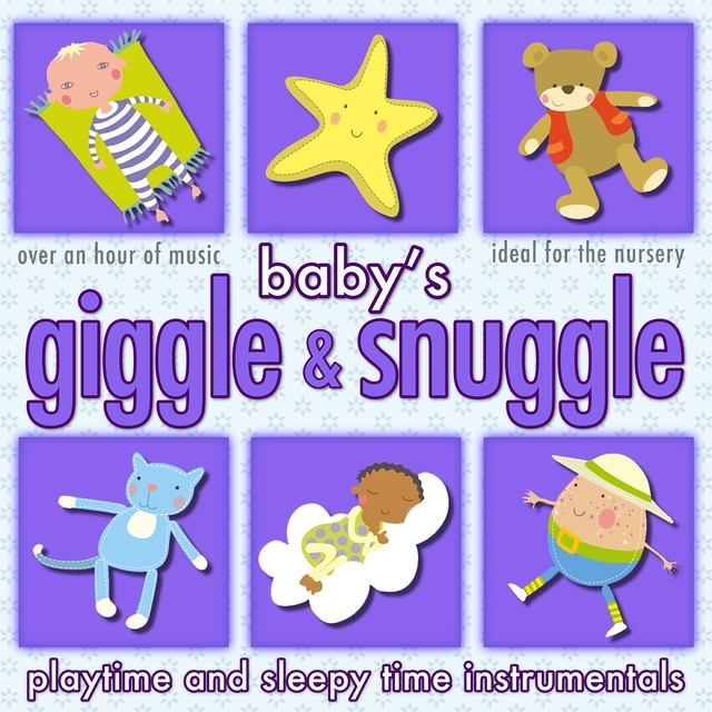 Couverture de Baby's Giggle & Snuggle