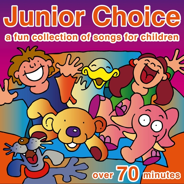 Couverture de Junior Choice