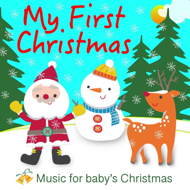 Couverture de My First Christmas