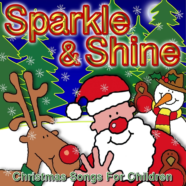 Couverture de Sparkle & Shine