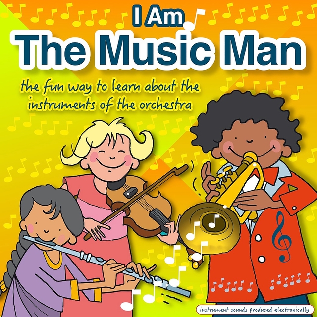 I Am the Music Man