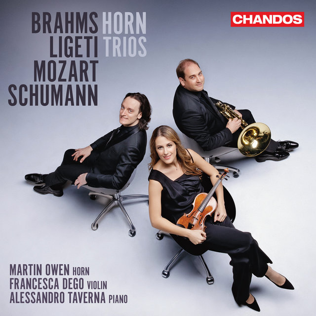 Brahms: Trio, Op. 40: IV. Finale