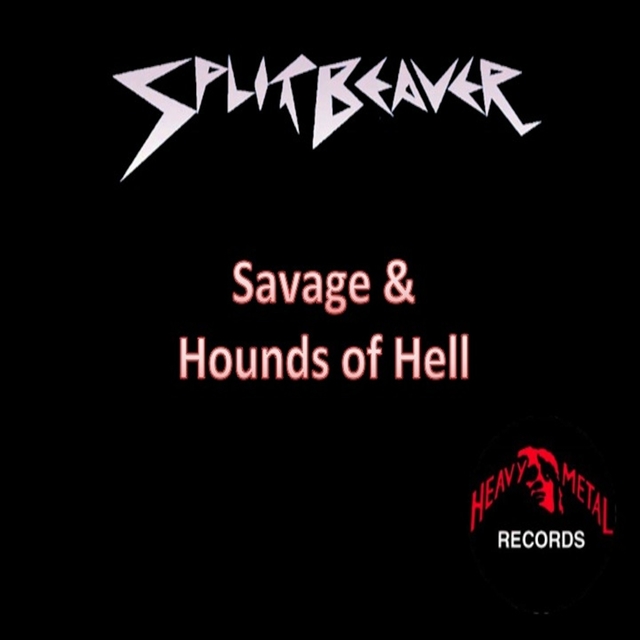 Couverture de Savage