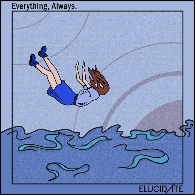 Couverture de Everything, Always.