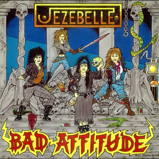 Bad Attitude