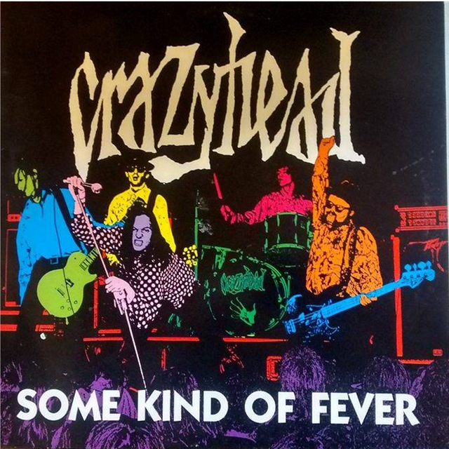 Couverture de Crazyhead - Some Kind Of Fever