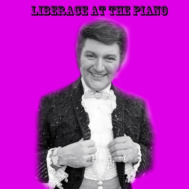 Liberace At The Piano