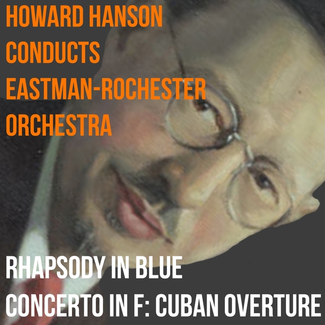 Couverture de Gerswhin Rhapsody In Blue & Cuban Overture