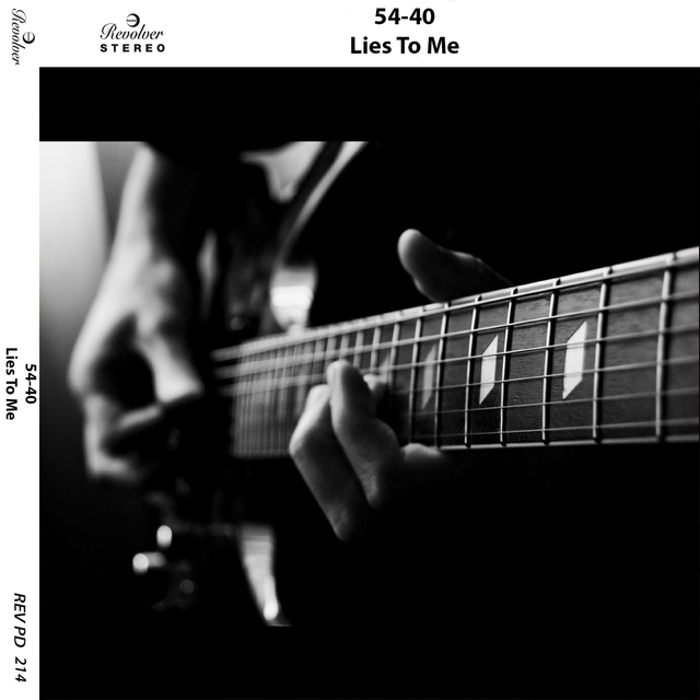 Couverture de Lies to Me