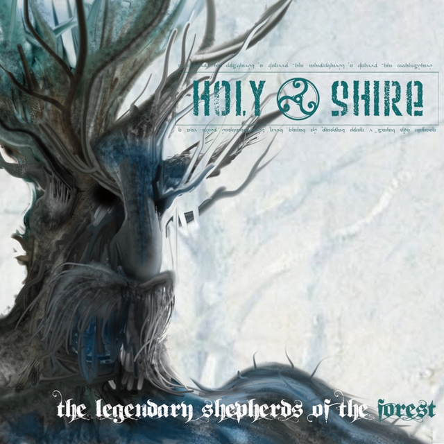 Couverture de The Legendary Shepherds of the Forest