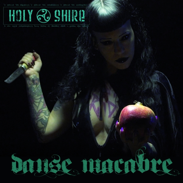 Couverture de Danse Macabre