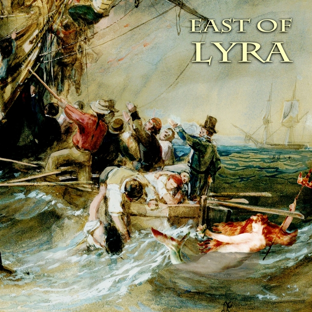 Couverture de East of Lyra
