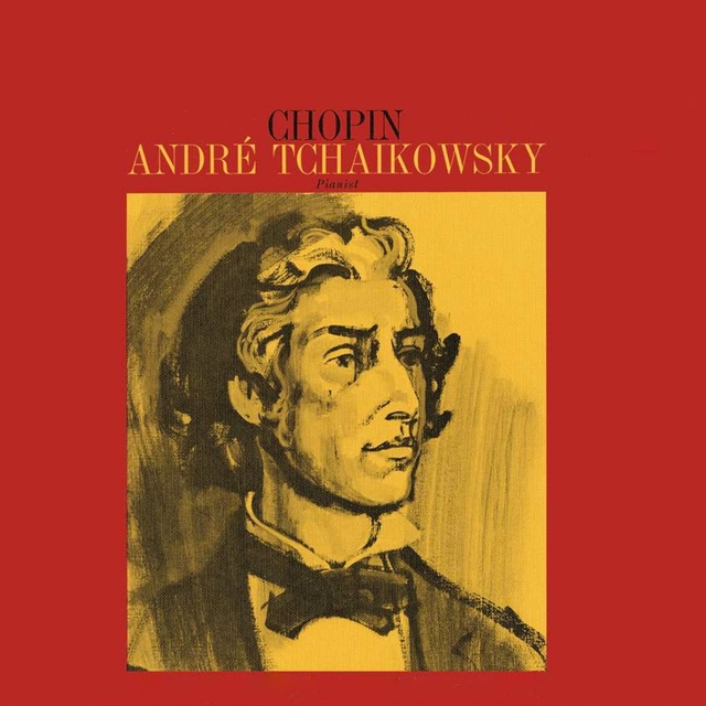 Andre Tchaikowsky / Chopin