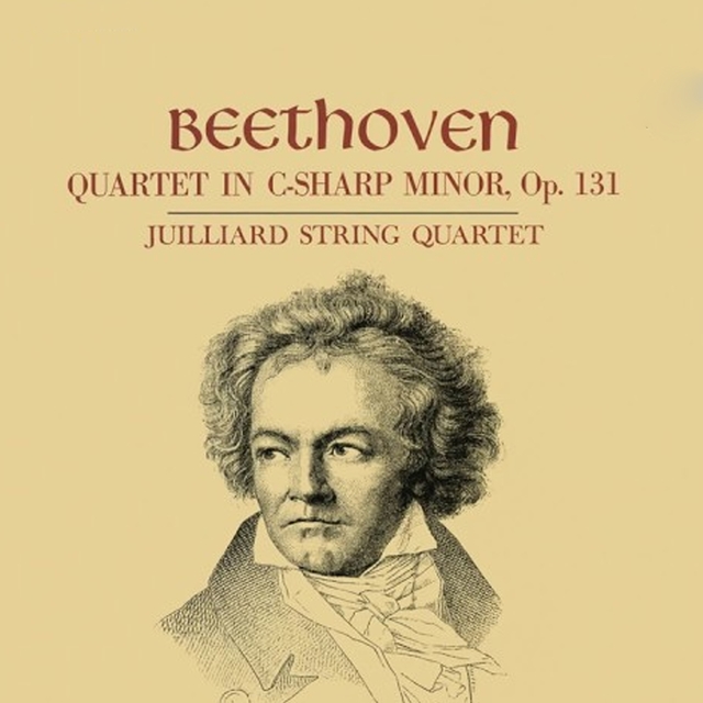 Couverture de Juilliard String Quartet / Beethoven Quartet In C-Sharp Minor, Op. 131