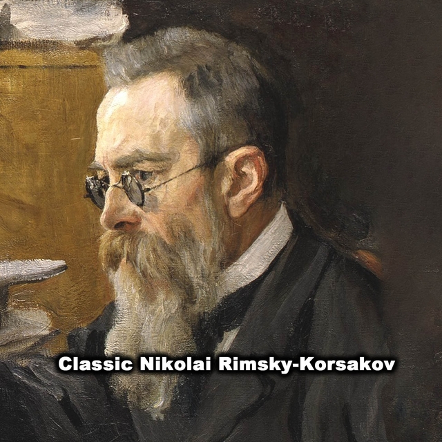 Couverture de Classic Rimsky-Korsakov