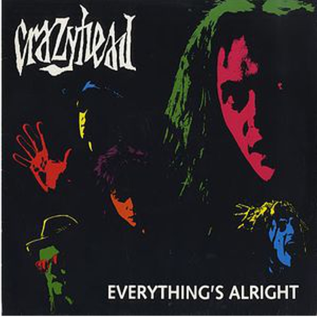 Couverture de Crazyhead - Everything's Alright