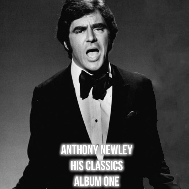 Couverture de Anthony Newley Classics Album 1