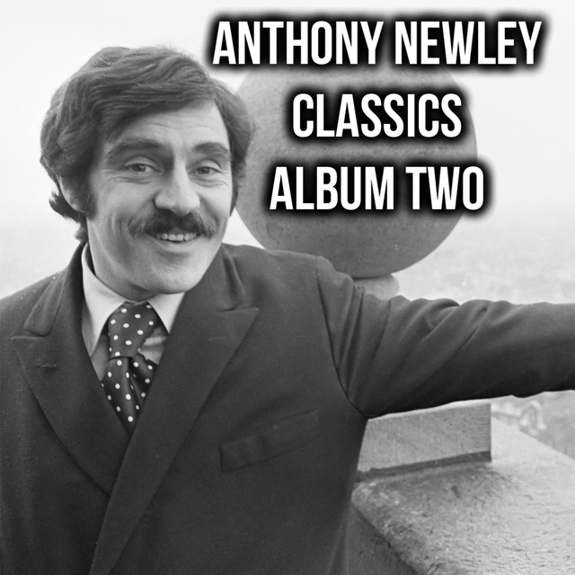 Couverture de Anthony Newley Classics Album two