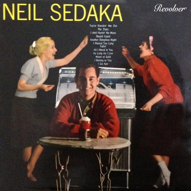 Rock with Sedaka