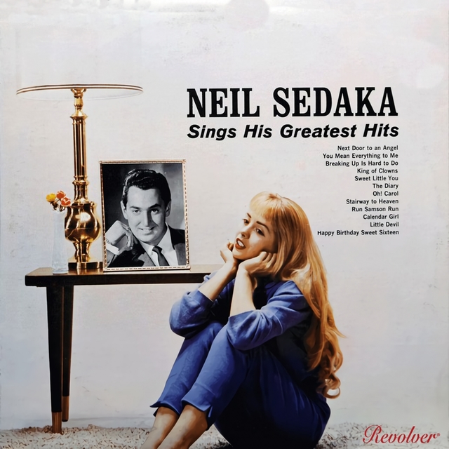 Neil Sedaka Sings His Greatest Hits