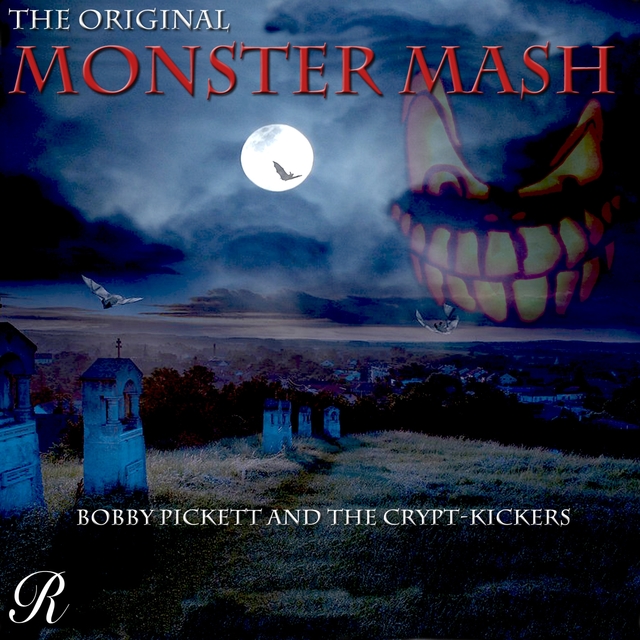 Couverture de The Original Monster Mash