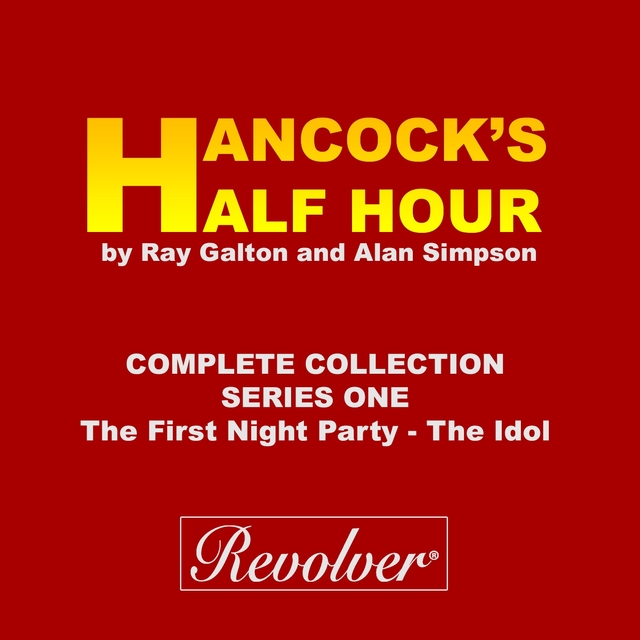 Couverture de Hancock's Half Hour