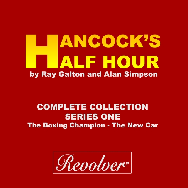 Couverture de Hancock's Half Hour