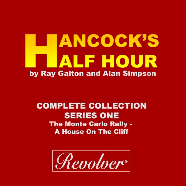 Couverture de Hancock's Half Hour