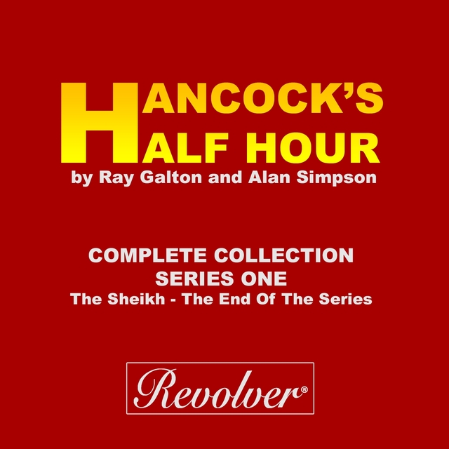 Couverture de Hancock's Half Hour