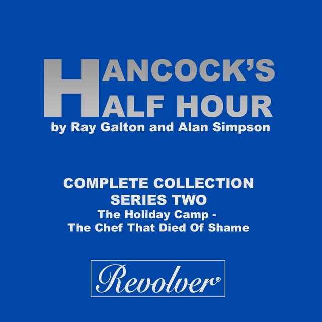 Couverture de Hancock's Half Hour