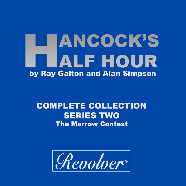 Couverture de Hancock's Half Hour