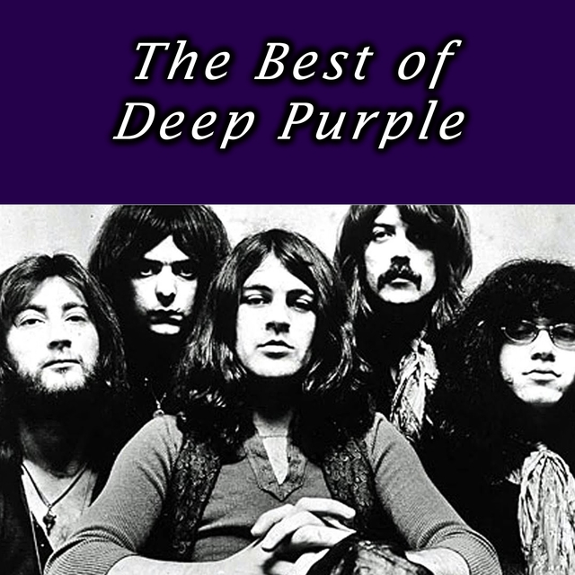 Couverture de The Best of Deep Purple