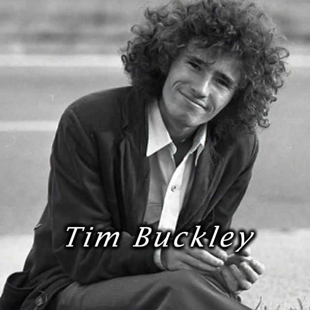 Couverture de Tim Buckley