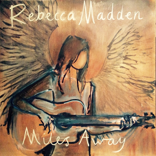 Couverture de Miles Away