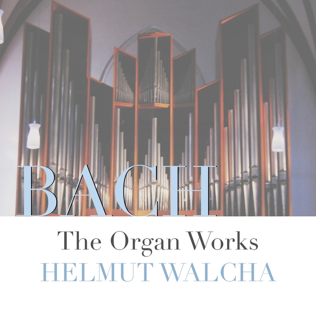 Bach: Organ Works