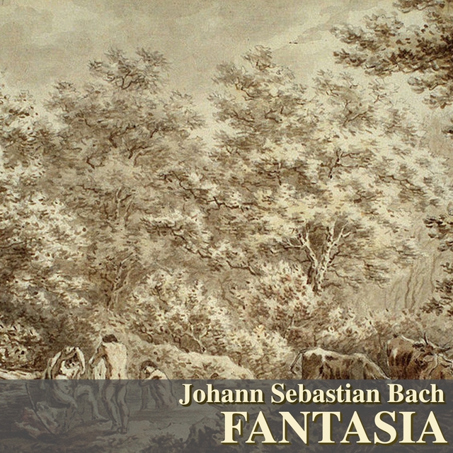 Bach: Fantasia