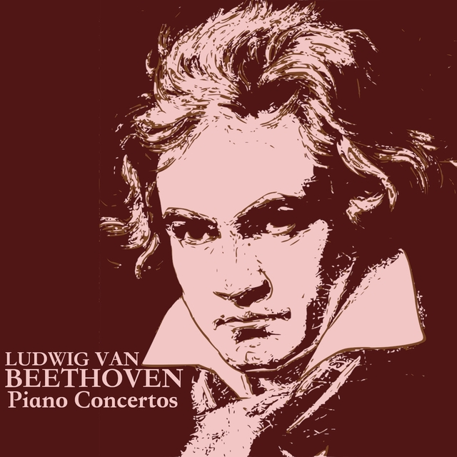 Couverture de Beethoven: Piano Concertos