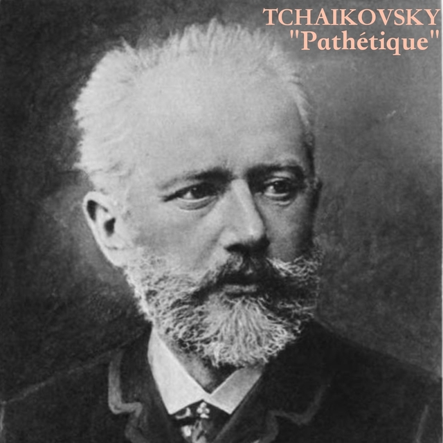 Couverture de Tchaikovsky: Symphony No. 6 in B minor "Pathétique", Op. 74