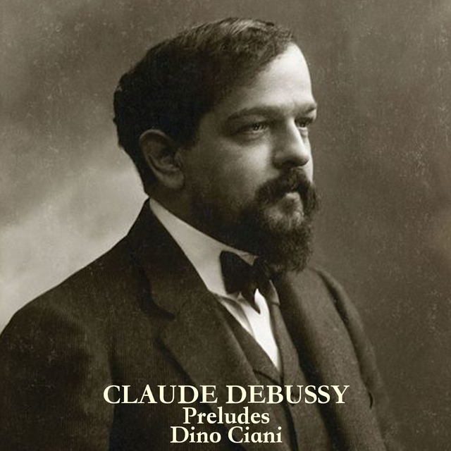 Claude Debussy: Préludes